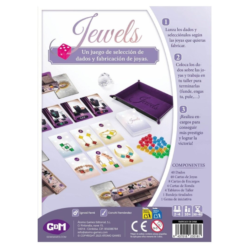 Jewels GdM Games