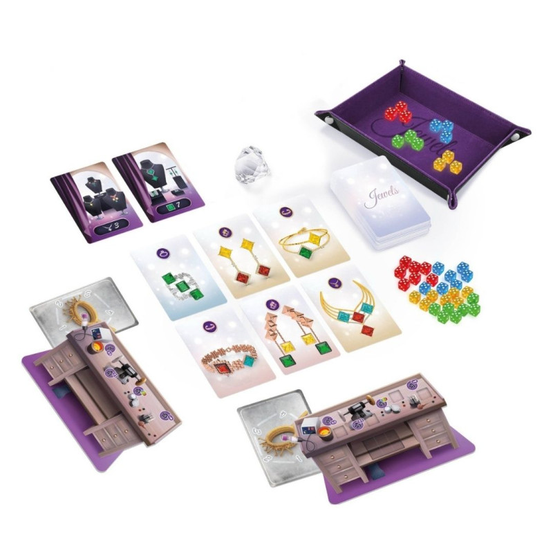 juego creación joyas