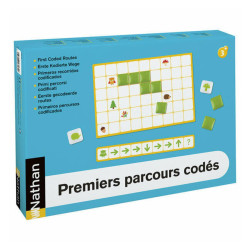 Primers recorreguts codificats