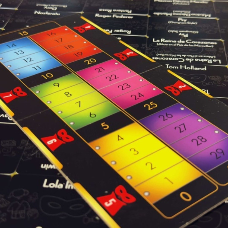 versió compacta Identitat Secreta