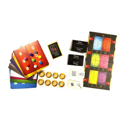 versió compacta Identitat Secreta