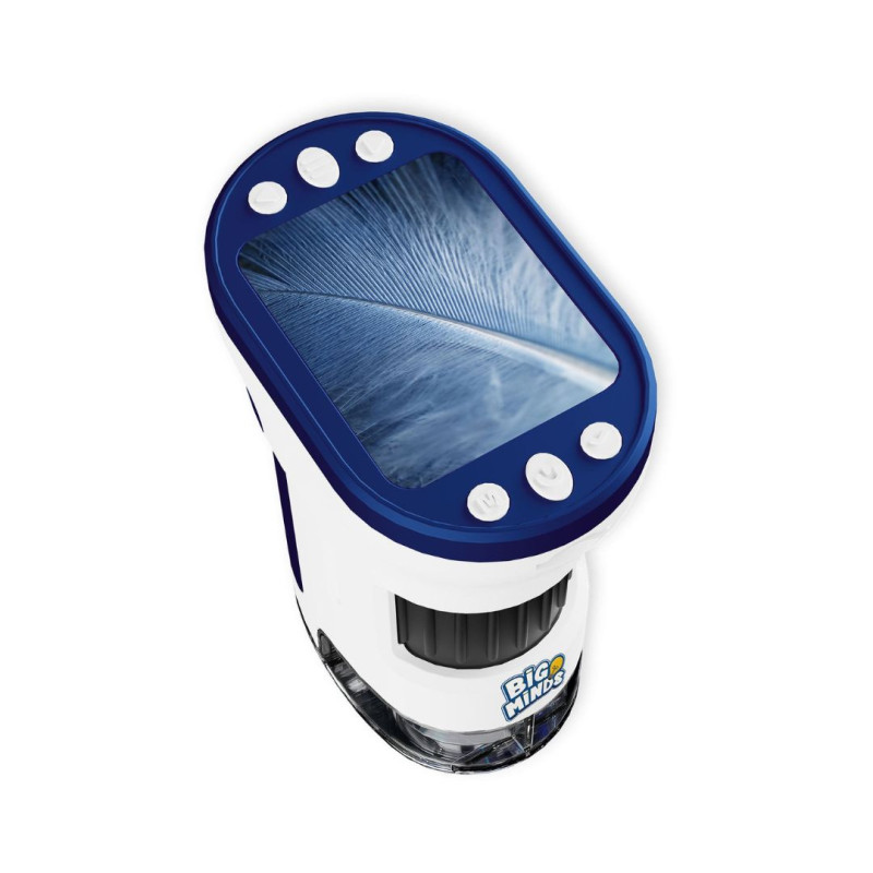 microscopio portátil niños