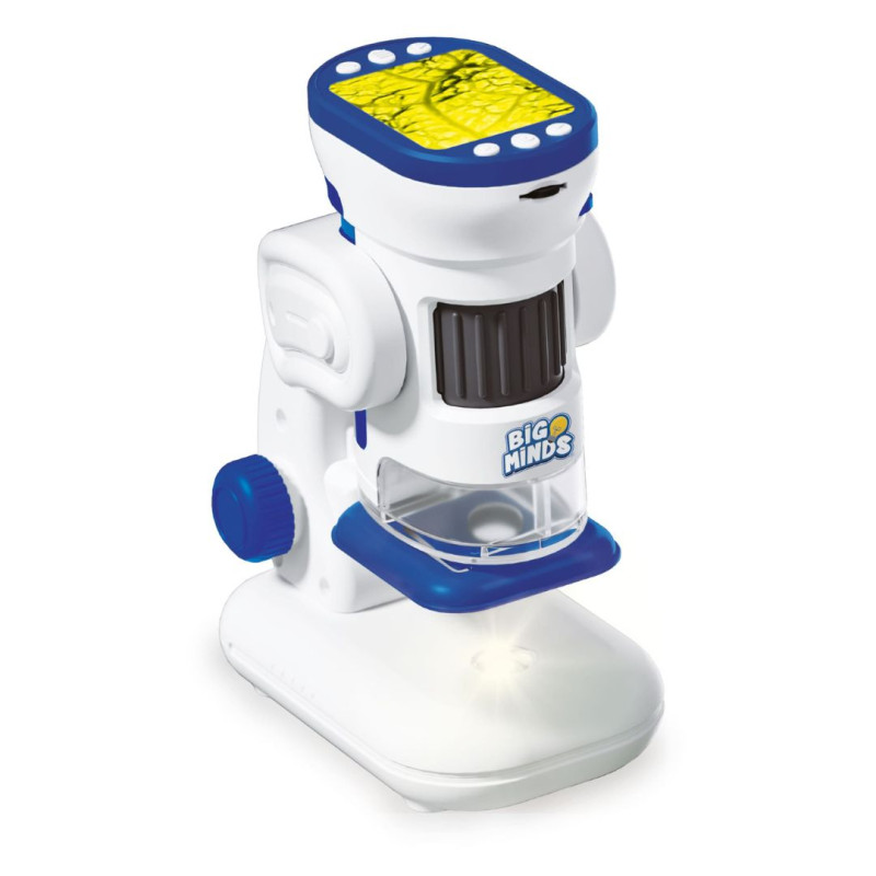 microscopio portátil niños