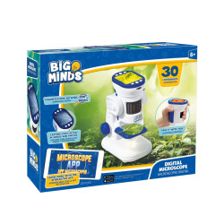 Microscopio Digital Big Minds