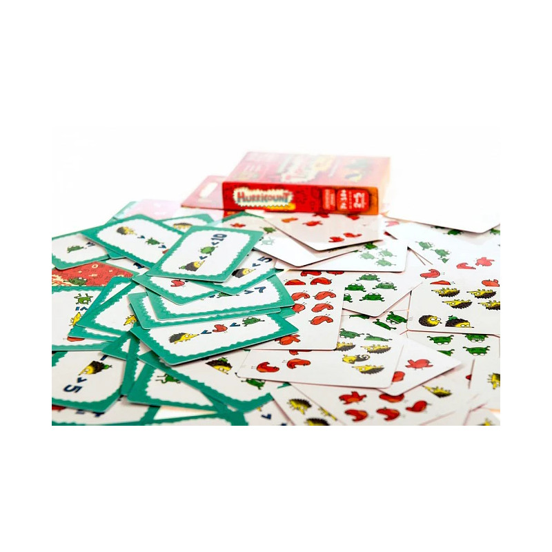 HurriCount Mathitude - Extensión desafiante de HurriCount (dobles desigualdades)