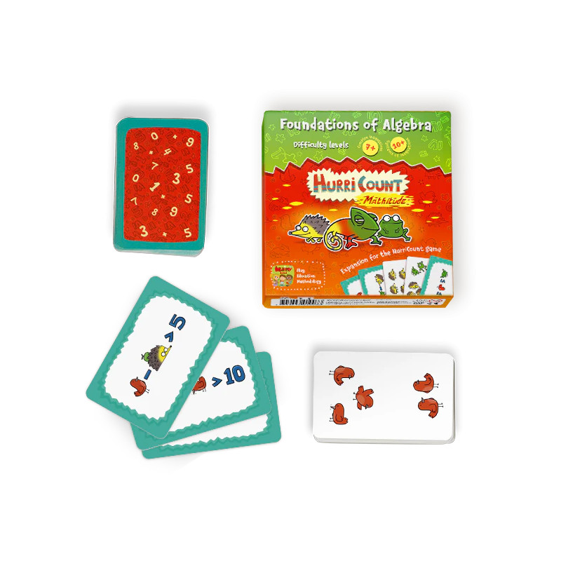 juego desigualdades HurriCount