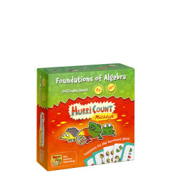 HurriCount Mathitude - Extensión desafiante de HurriCount (dobles desigualdades)