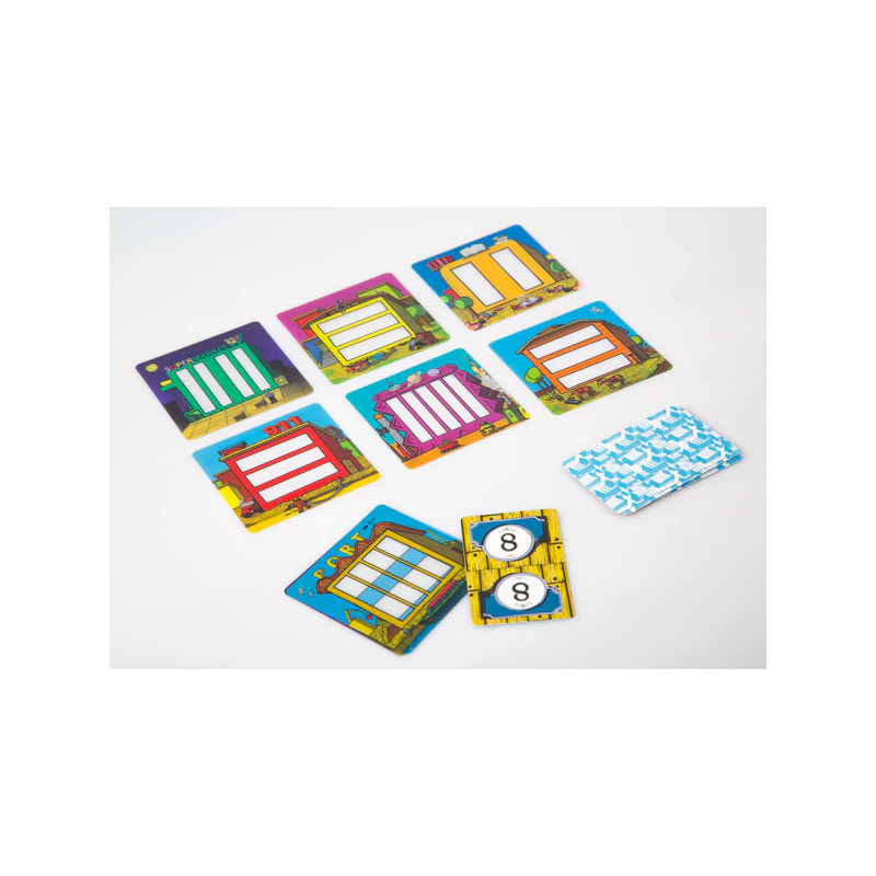 Multimany - Juego visual de multiplicar para niños