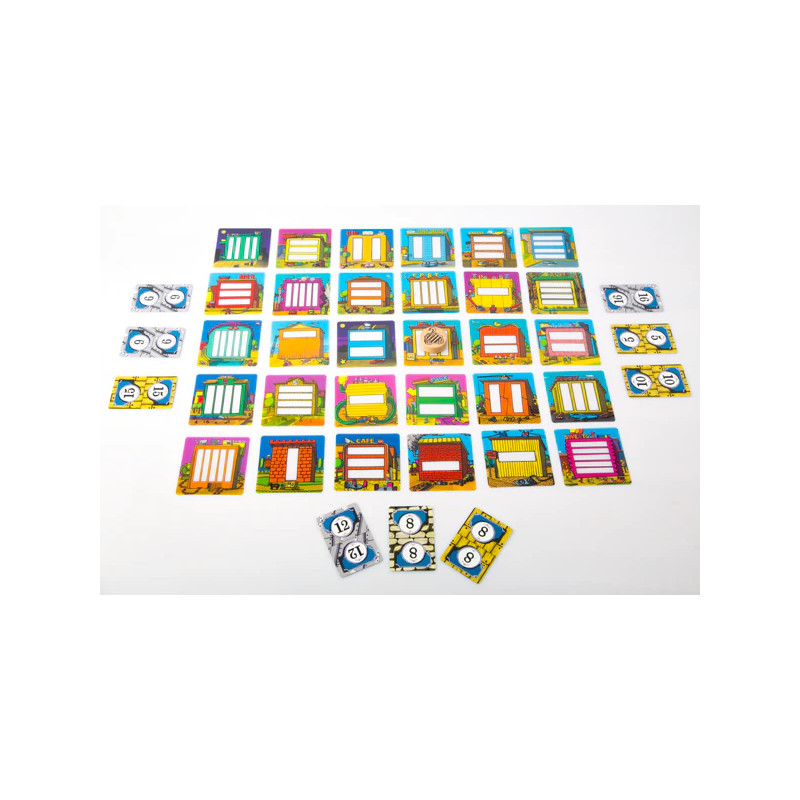 Multimany - Joc visual per aprendre la multiplicació | 1–5