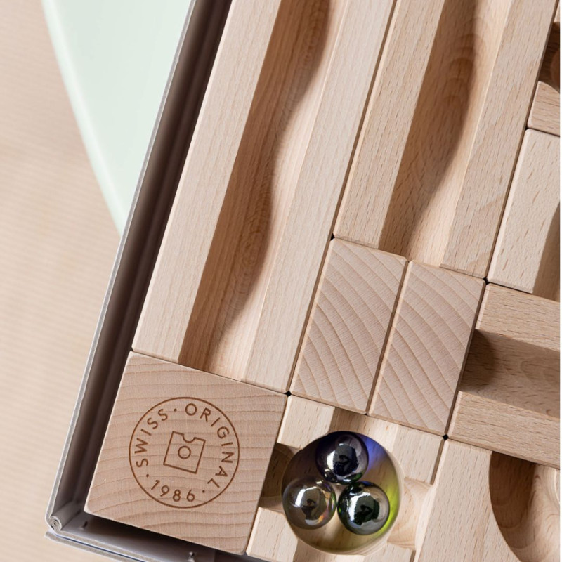 pistas onduladas Cuboro