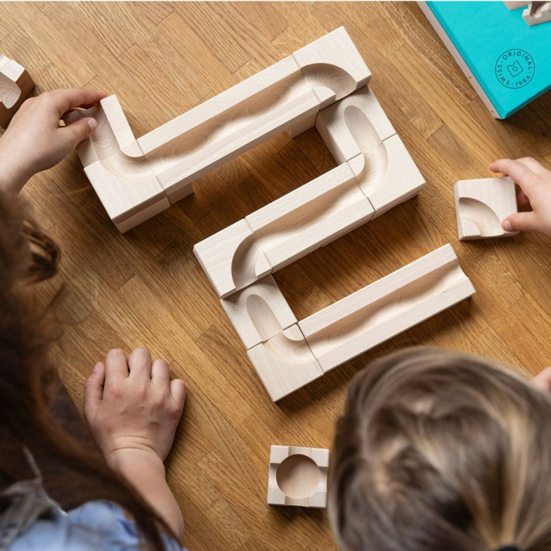 pistas onduladas Cuboro