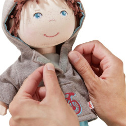 Muñeco de trapo Lian