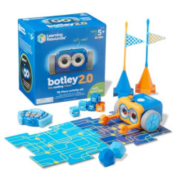 Botley robot codificació per Codi Escola 4.0