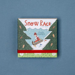 Tiny Game Snow Race Londji