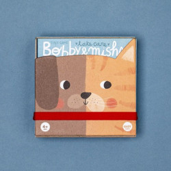 Bobby & Misha – Tiny Game -juego de memoria para 2 jugadores