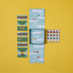 Piu Piu – Tiny Game - Juego de estrategia y construcción