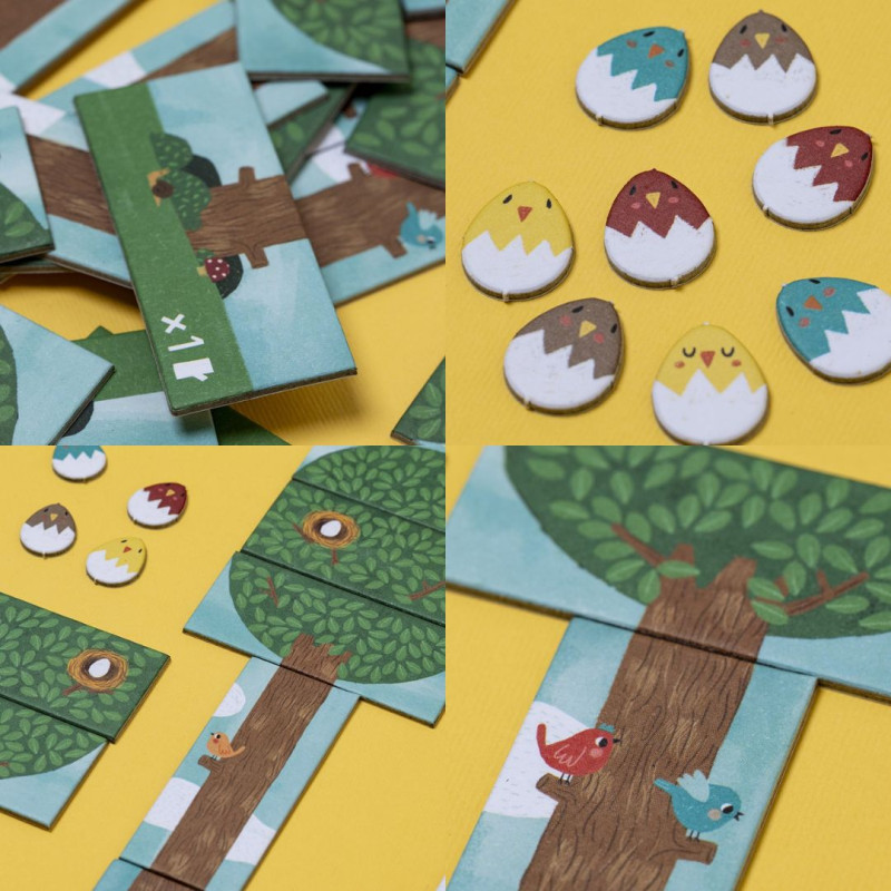 Piu Piu – Tiny Game - Juego de estrategia y construcción