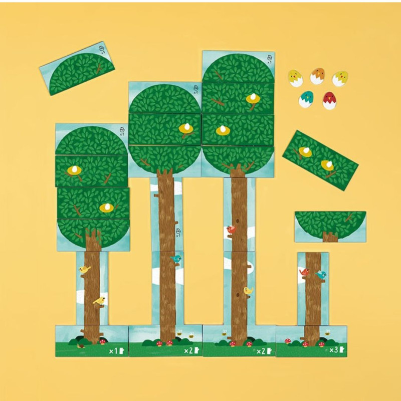 Piu Piu – Tiny Game - Juego de estrategia y construcción