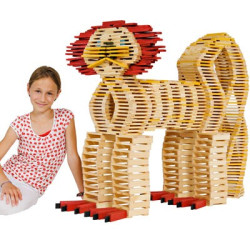 KAPLA 500 peces - Plaques...