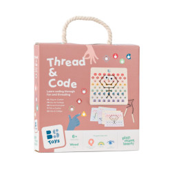 codificación sin pantalla 6+