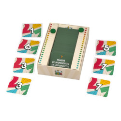 Blind Jack juego 2 a 12 jugadores