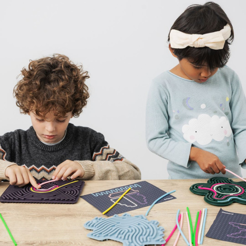 Flexhetti Star - Fidget estrella sensorial