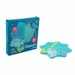 Flexhetti Star - Fidget estrella sensorial