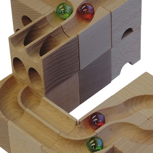 15 Canicas originales de vidrio para pistas de canicas cuboro (v. 2026)