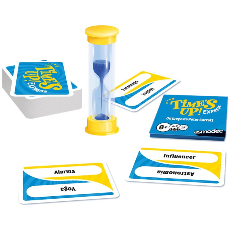 Time’s Up! Express - Party game rápido