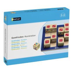 Quadricubes Nombres -...