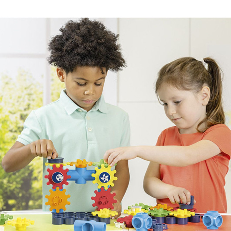 Labolud Engranatges - Construcció i mecanismes