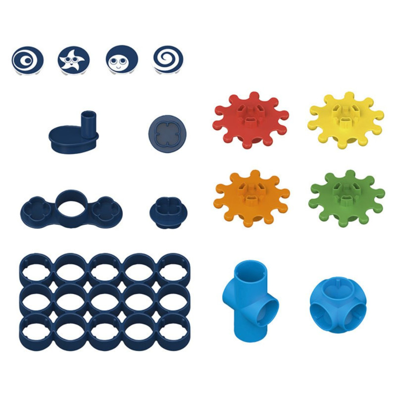 Engranajes Labolud - Construcción y mecanismos