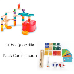 Pack Quadrilla Codificació...