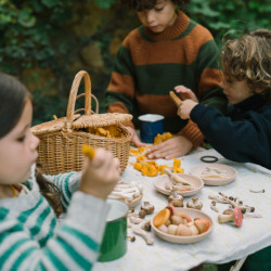 Mushroom Grove - Set de...