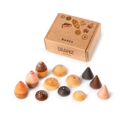 Set de Panes y Dulces de...