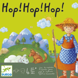 Hop! Hop! Hop! - Joc...