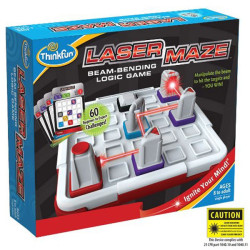 Laser Maze - Un lluminós...