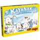Kayanak, Pesca, hielo y aventura - Juego de habilidad para toda la familia