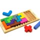 Katamino clásico de madera - Juego puzzle de estrategia