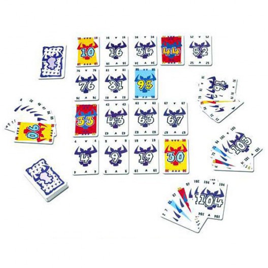 ¡Toma 6!  - juego de cartas