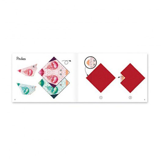 Papiroflexia Origami - Los Animales Polares