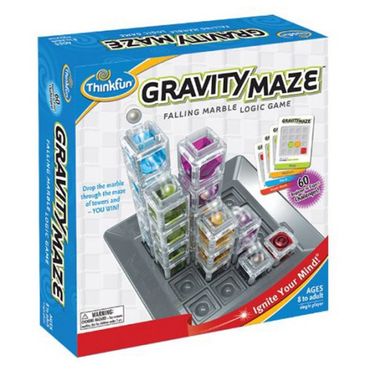 Gravity Maze - joc de lògica amb bales