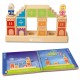 Camelot Jr. - juego de lógica con piezas de madera