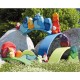 Casa de Gnomos - Bloques fantásticos de construcción