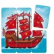 Piratatak - Joc de cartes de Tàctica