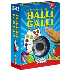 Halli Galli - joc...