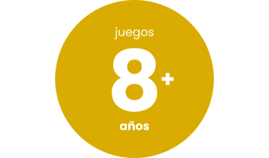 Juegos +8 años