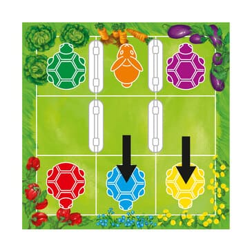 Turtle Tactics - juego magnético de lógica de SmartGames - envío 24/48 h - kinuma.com