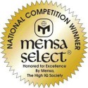 Mensa Select National Competition Winner