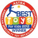Astra Best Toys for Kids 2012